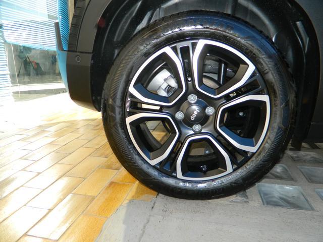 JEEP Avenger 1.2 Turbo 100CV SUMMIT - KM ZERO ITALIANA