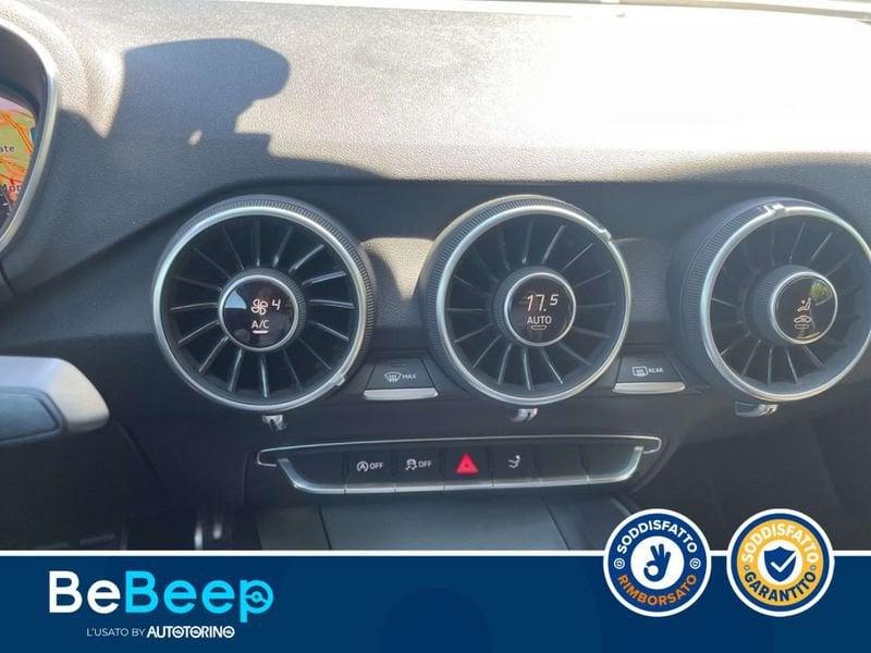 Audi TT COUPE 1.8 TFSI S-TRONIC