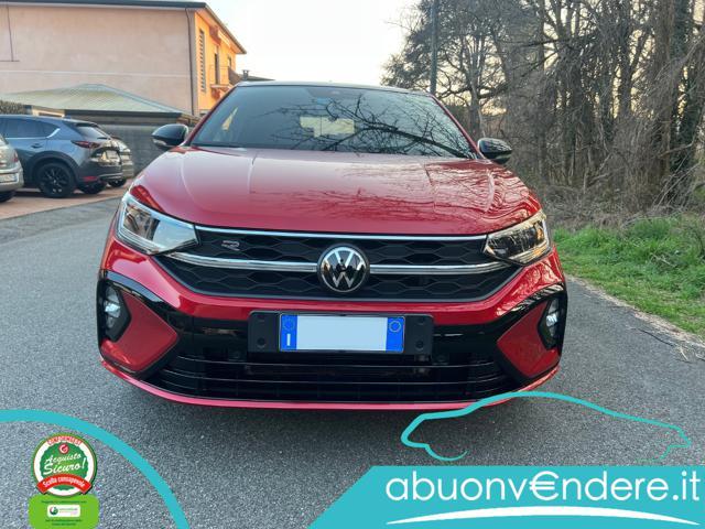 VOLKSWAGEN Taigo 1.5 TSI ACT 150 CV DSG R-Line UNICO PROPRIETARIO