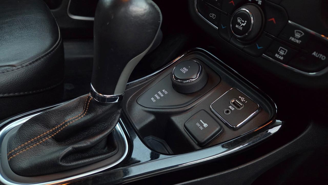 Jeep Compass 2.0 Multijet II aut. 4WD Limited Uni pro