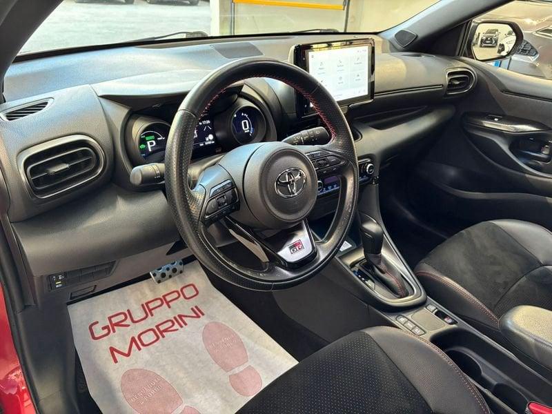 Toyota Yaris Hybrid GR Sport MY22