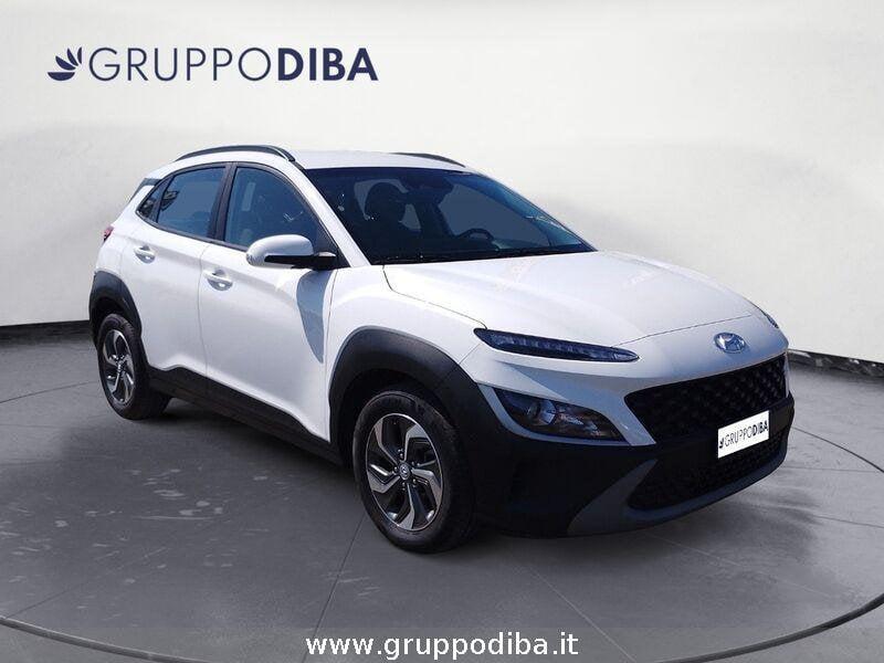 Hyundai Kona I 2021 1.6 gdi hev Xtech 2wd 141cv dct