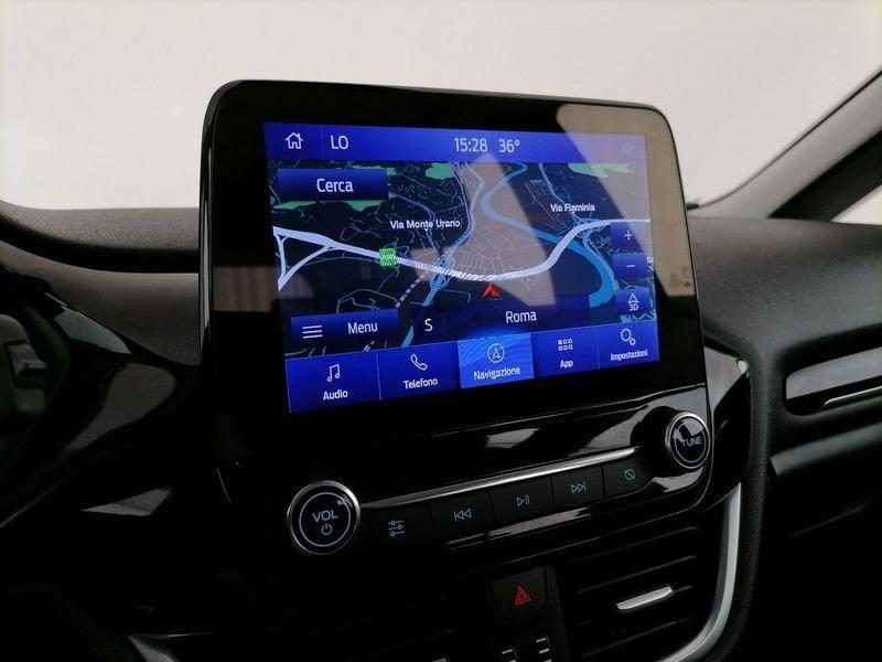 Ford Fiesta 5p 1.1 Titanium 75cv