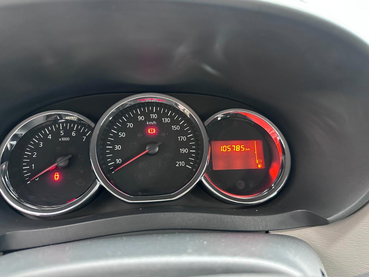 Dacia Lodgy 1.5 dCi 8V 110CV Start&Stop 7 posti Lauréate