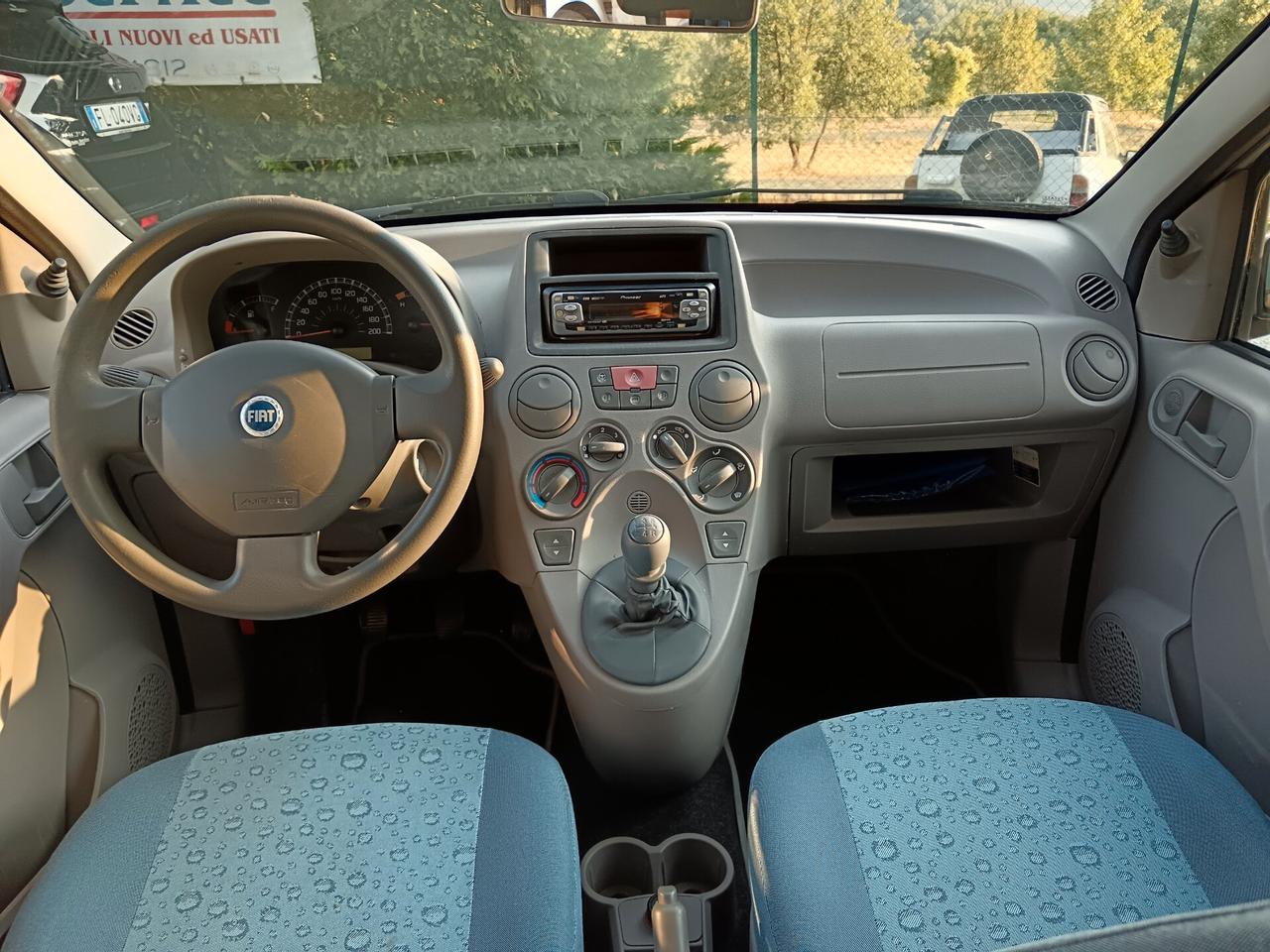 Fiat Panda 1.1 54CV ACTUAL NEOPATENTATI