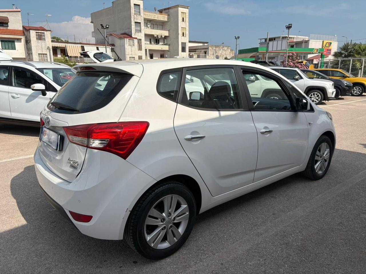 Hyundai iX20 1.4 CRDI 90 CV XPOSSIBLE