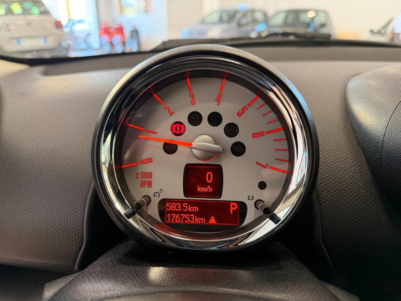 Mini Cooper SD Countryman 2.0 ALL4 John Cooper