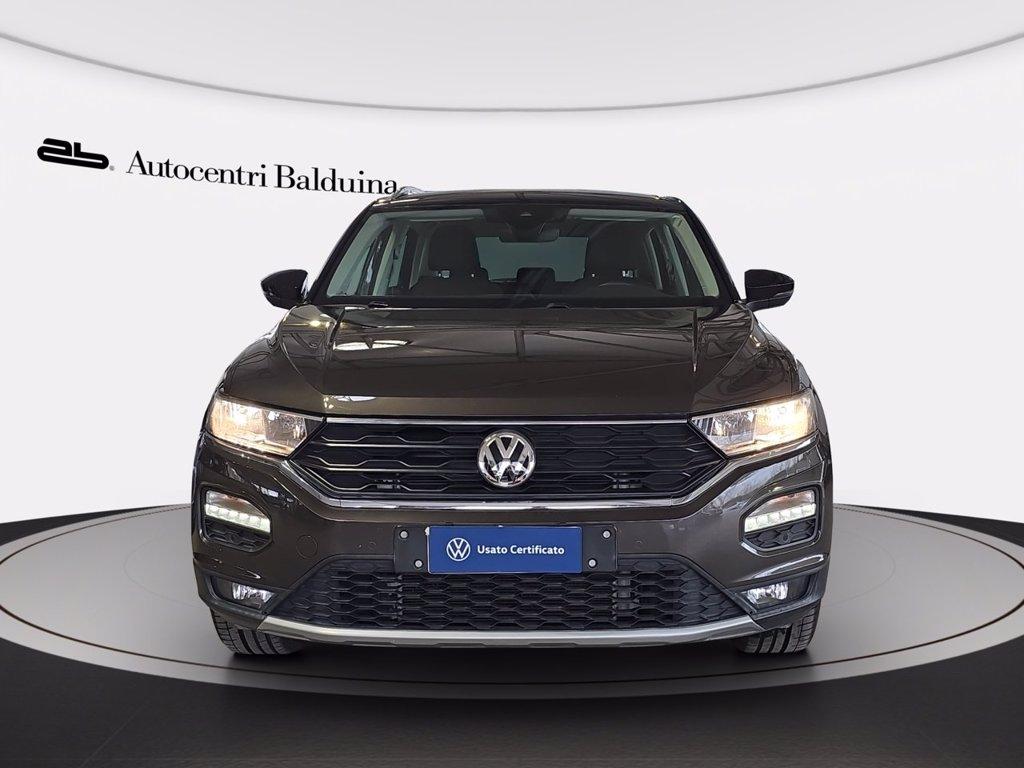 VOLKSWAGEN T-roc 1.0 tsi style 115cv del 2018