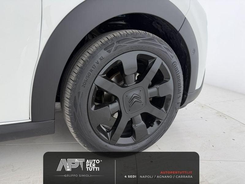 Citroën C3 C3 1.2 puretech Shine s&s 110cv eat6