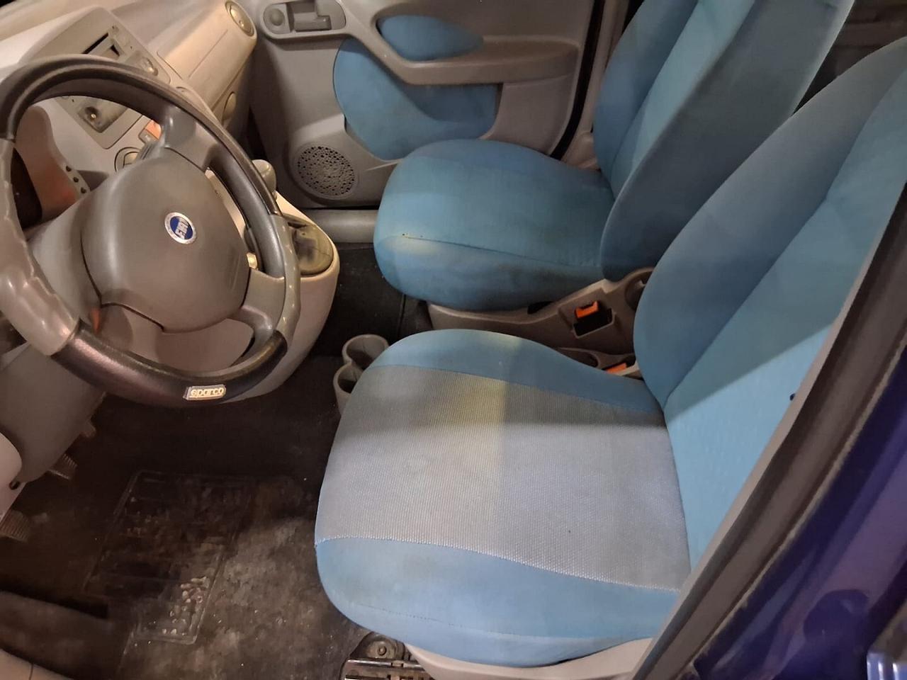 Fiat Panda 1.2 60cv dynamic Metano