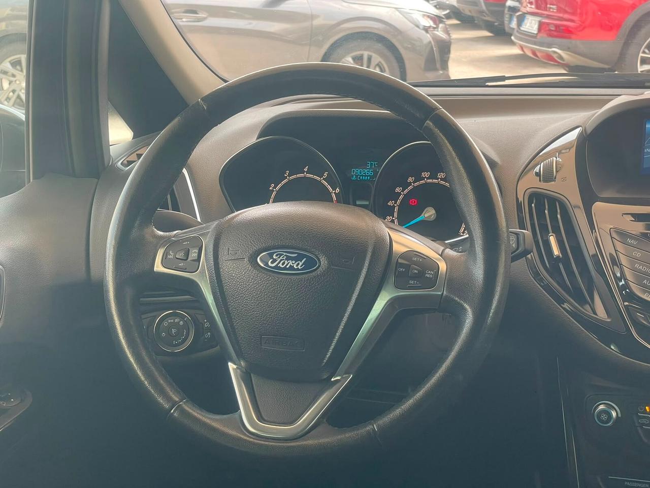 Ford B-Max 1.0 EcoBoost 100 CV Titanium X