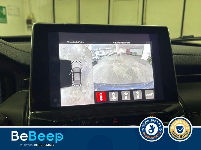 Jeep Compass 1.5 TURBO T4 MHEV LIMITED 2WD 130CV DCT