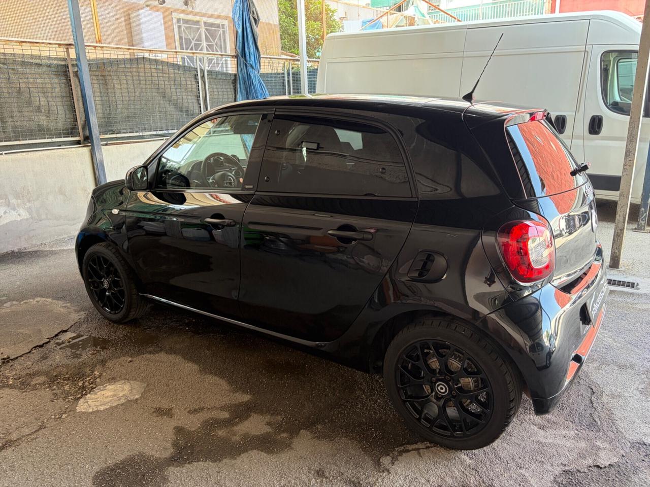 Smart ForFour 90 0.9 twinamic TURBO Superpassion