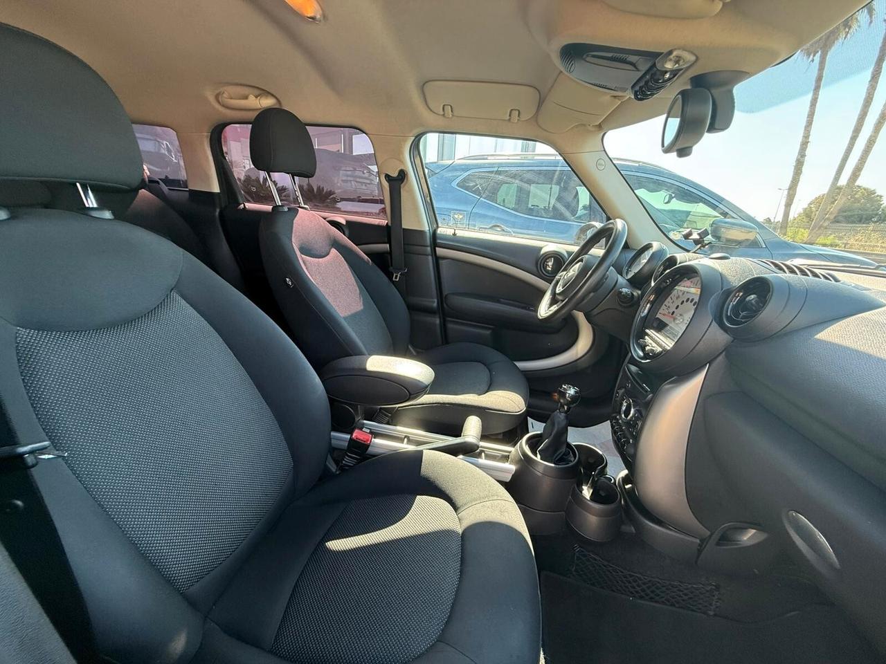 Mini Cooper D Countryman 1.6 One