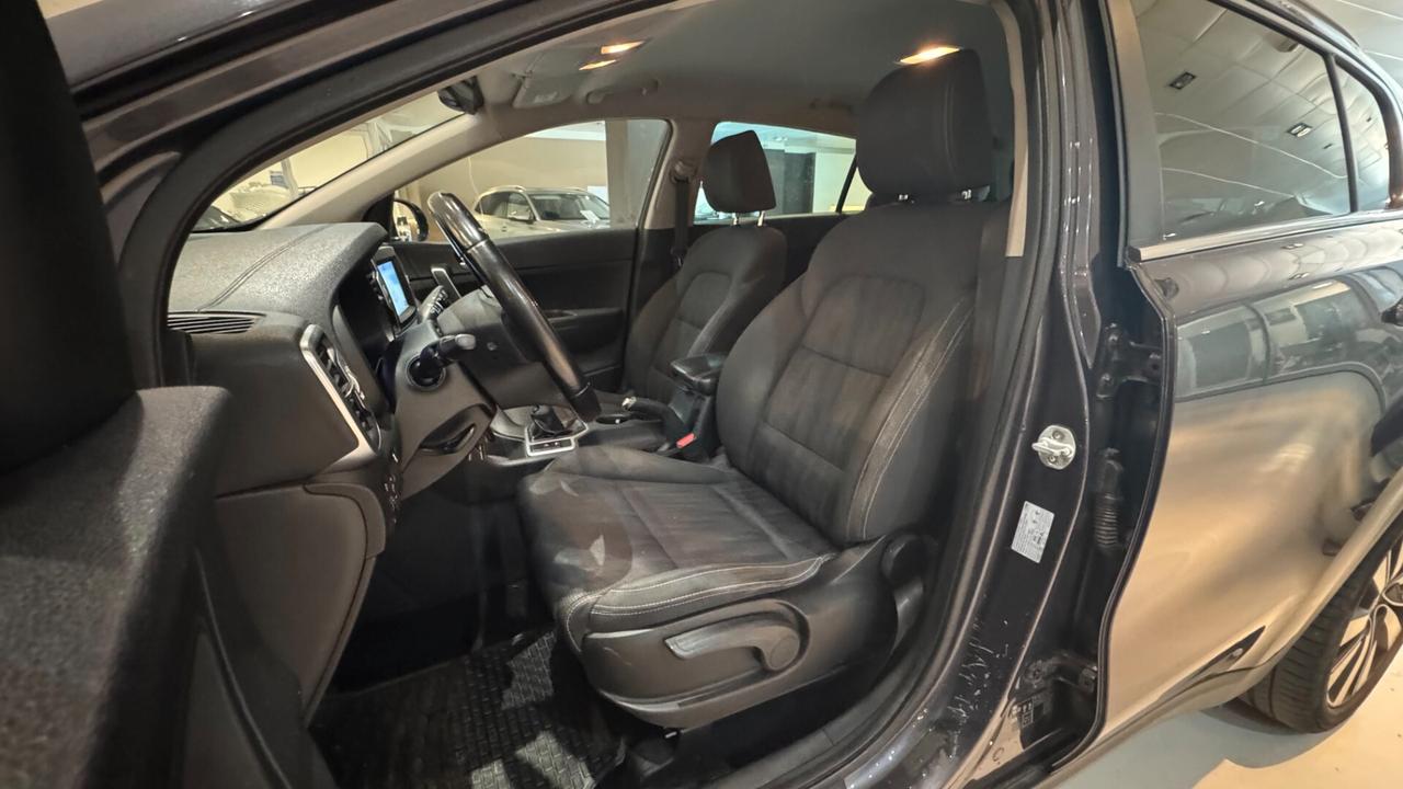 KIA SPORTAGE 1.7D 115CV - 2017