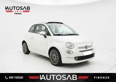FIAT 500C 1.3 Multijet 95 CV Lounge Cabrio Uconnect Ok Neop.