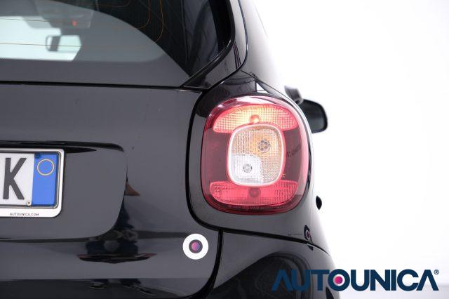 SMART ForTwo 70 1.0 TWINAMIC TETTO PANORAMA NEOPATENTATI