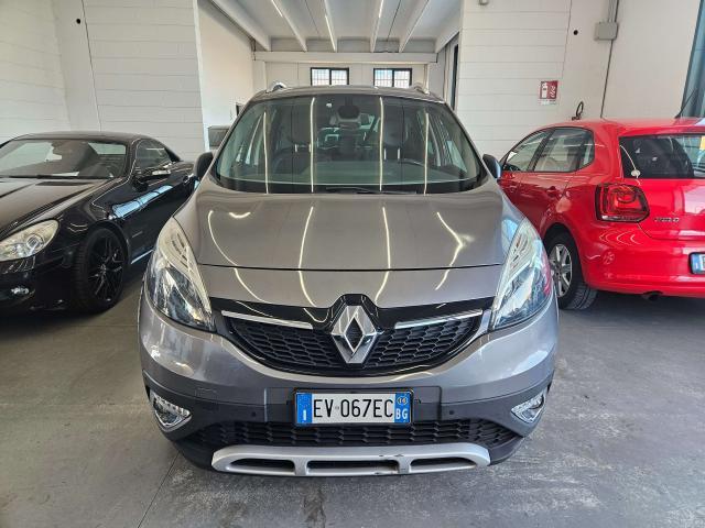 Renault Scenic Scenic III X-Mod 2012 Cross X-Mod Cross 1.5 dci