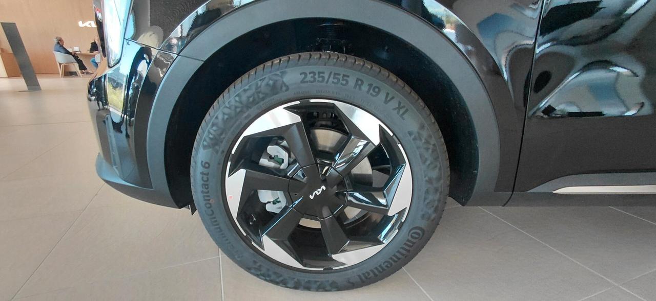Kia Sorento 1.6 T-GDi HEV AT6 2WD Style "KM 0"
