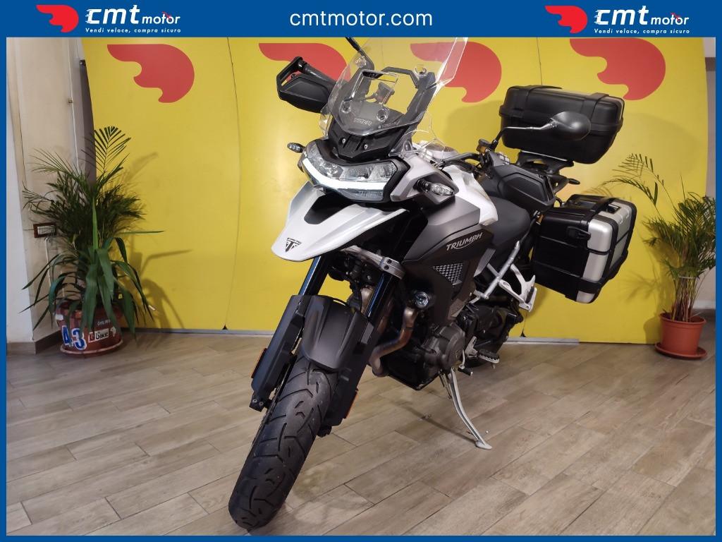 Triumph Tiger 1200 - 2022