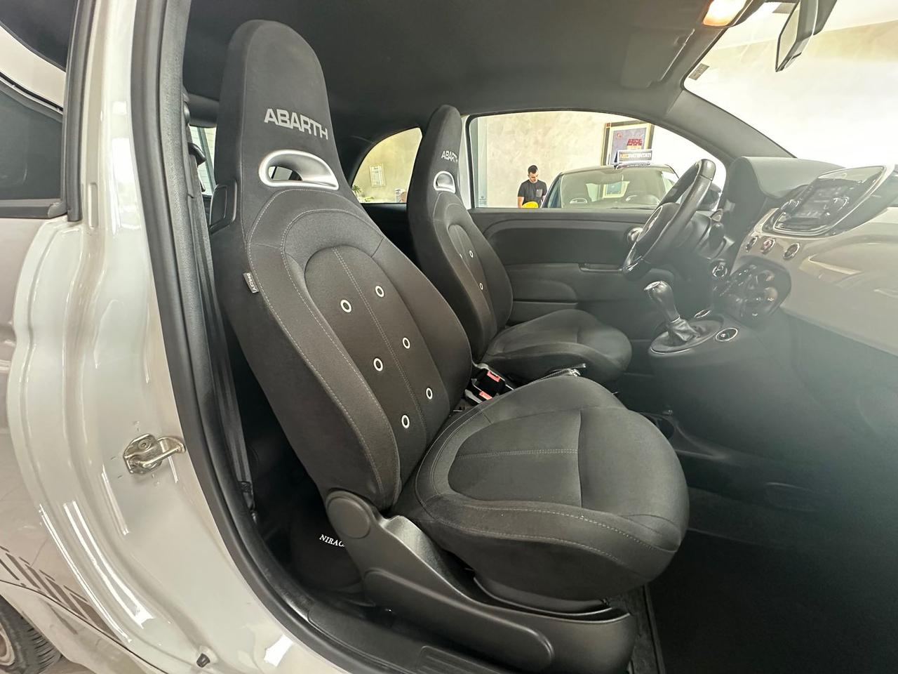 Abarth 595 1.4 Turbo T-Jet 145 CV #6332