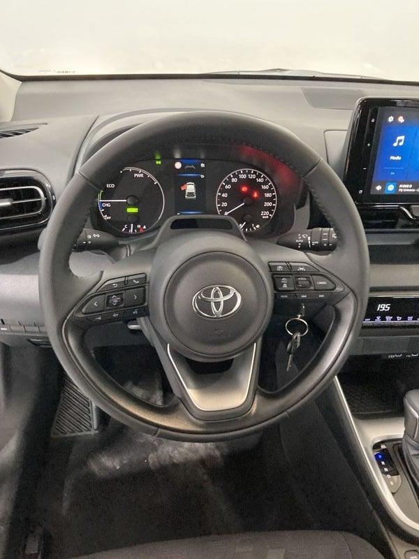 Toyota Yaris 1.5 HSD 100cv E-CVT Hybrid Active