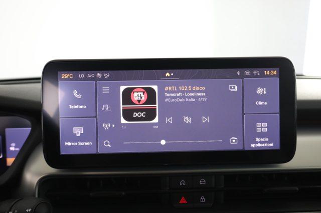 JEEP Avenger Avenger 1.2 Turbo MHEV Summit
