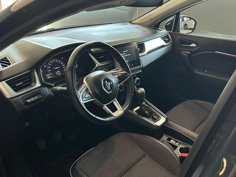 Renault Captur Captur 1.0 tce Intens Gpl 100cv my21