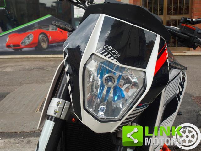 KTM 690 Duke KTM 690 A3-BATTERIA NUOVA-