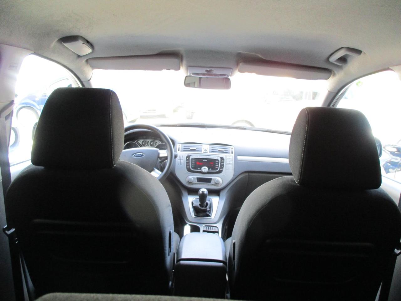 FORD C-Max 1.6 tdci Titanium Pack