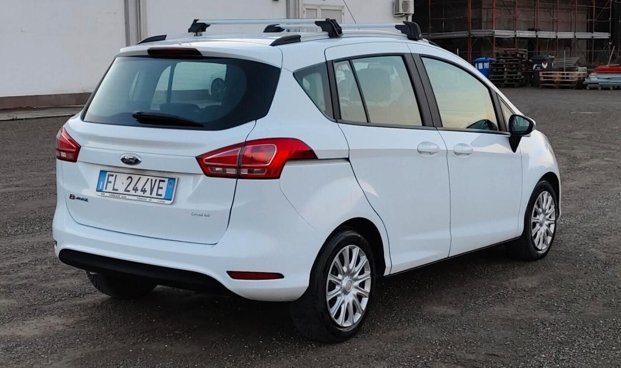 Ford B-Max 1.5 TDCi 75 CV Business Titanium