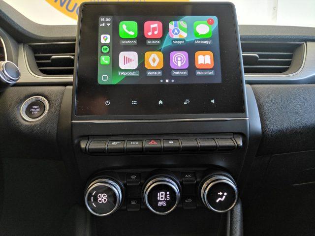 RENAULT Captur TCe 90 CV Intens PREZZO REALE / NEOPATENTATI