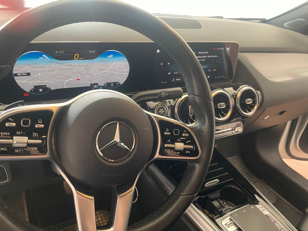 Mercedes-benz B 180 B 180 d Automatic Business