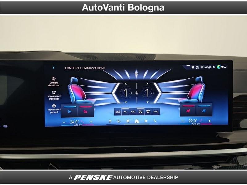 BMW X5 X5 xdrive50e MSport Pro auto