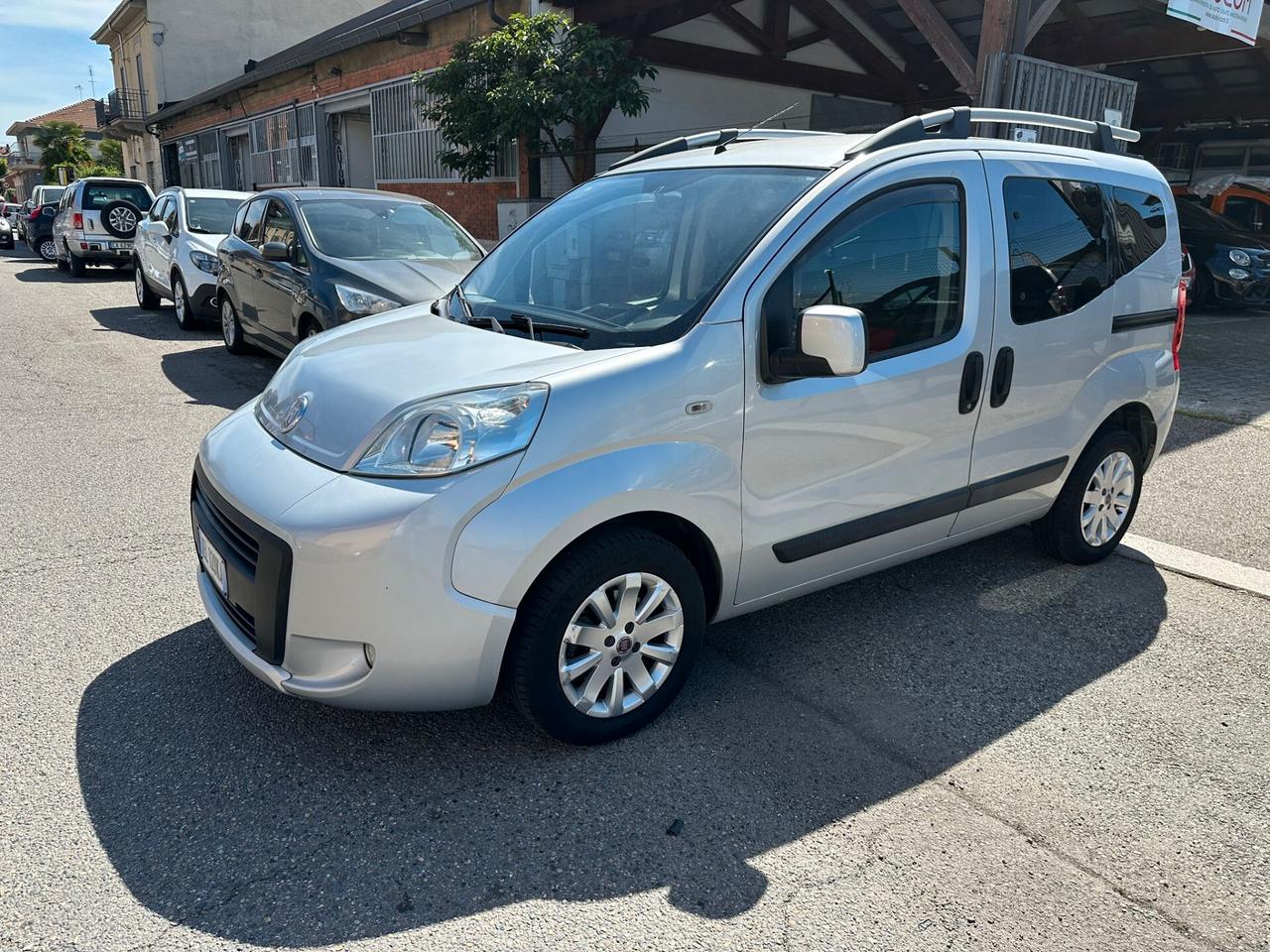 Fiat Qubo 1.3 MJT 75 CV Trekking