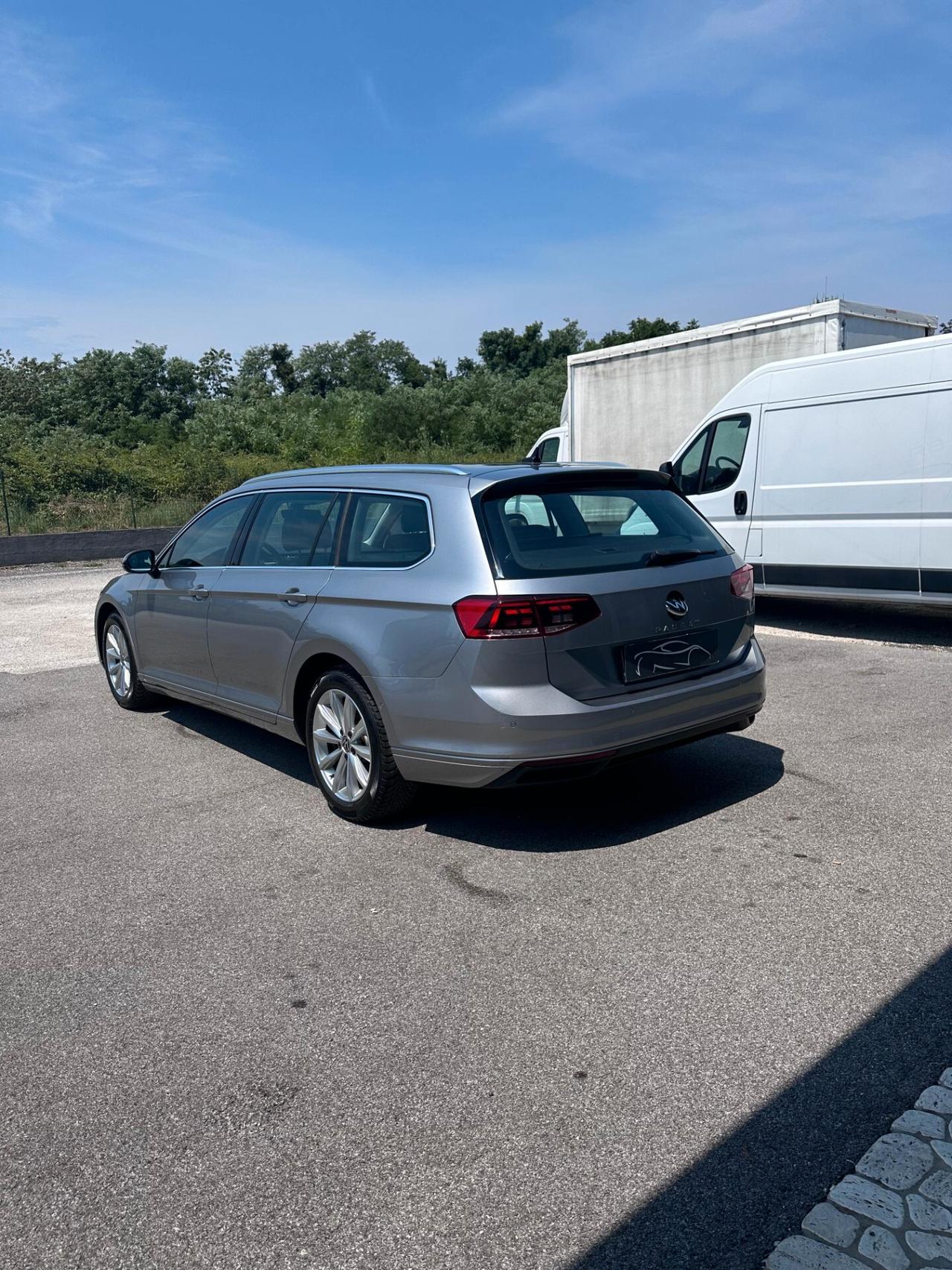 VOLKSWAGEN PASSAT 2.0 TDI SCR 122 CV EVO DSG BUSINESS