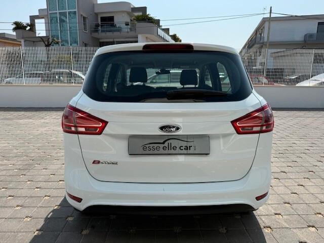 Ford B-Max 1.5 TDCi 75 CV Business Titanium 2017