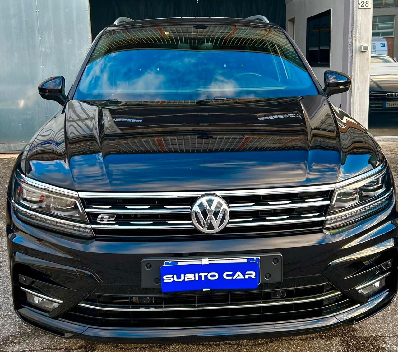 Volkswagen Tiguan 2.0 TDI 150 CV SCR DSG R-Line