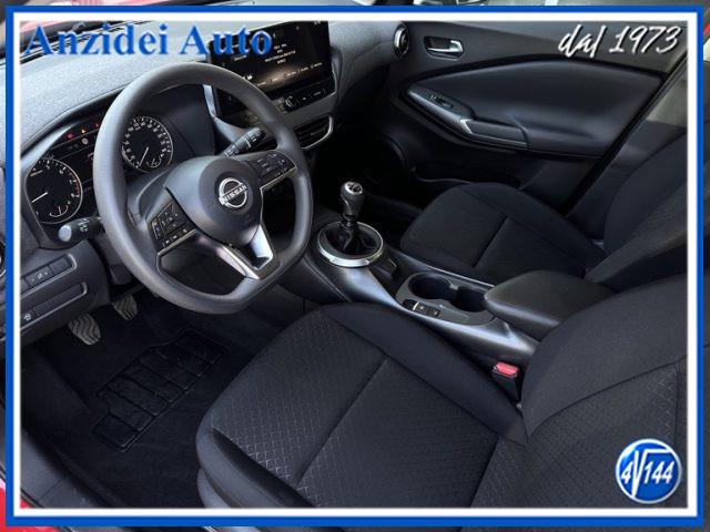 NISSAN Juke 1.0 DIG-T 114 CV Acenta