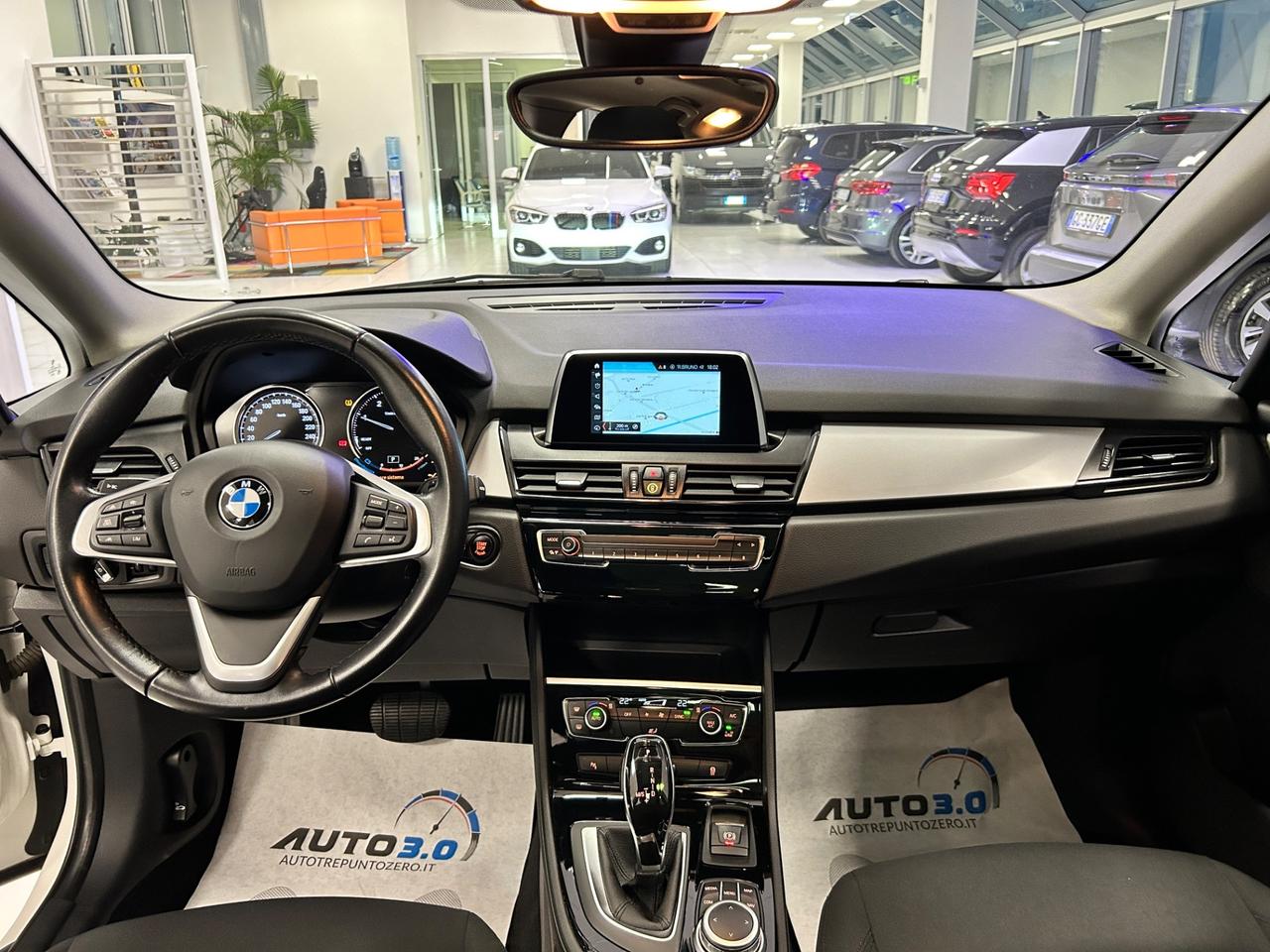 Bmw 216d Active Tourer Business Advantage Auto