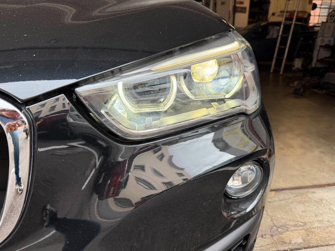 Bmw X1 sDrive18d Business