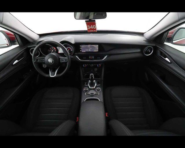 ALFA ROMEO Stelvio 2.2 Turbodiesel 160 CV AT8 RWD Business