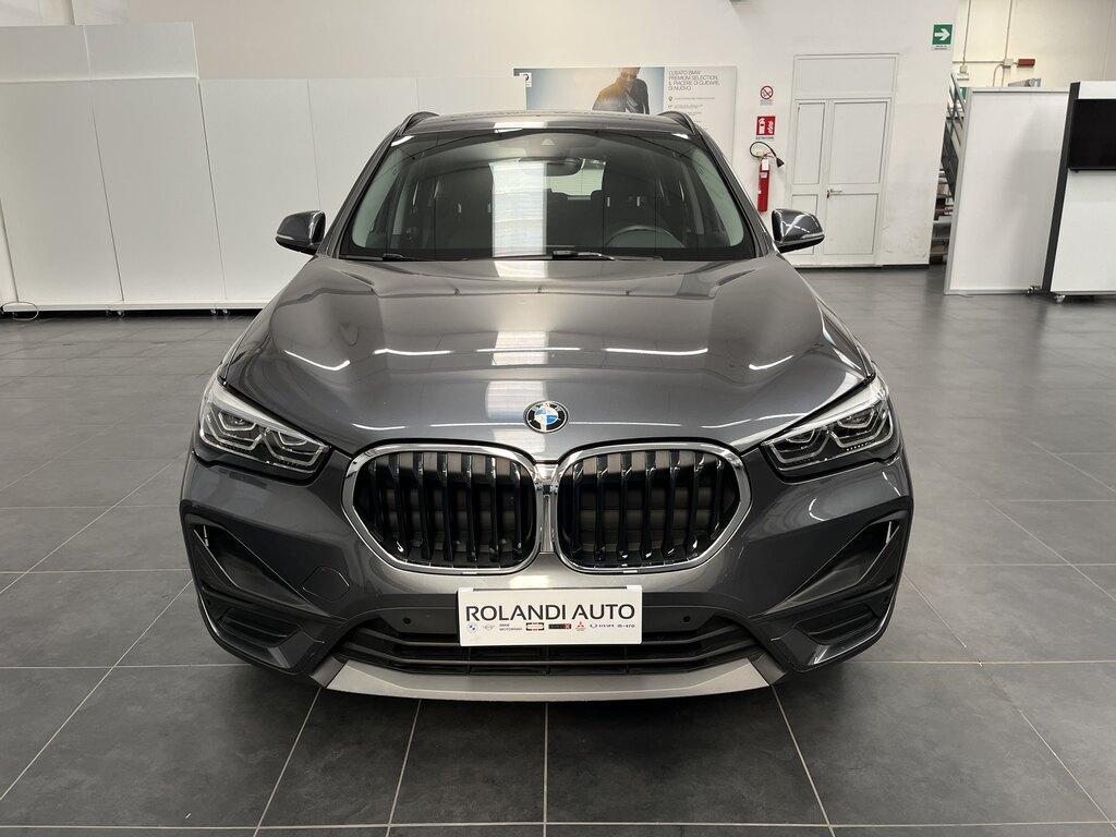 BMW X1 25 e Business Advantage xDrive Steptronic