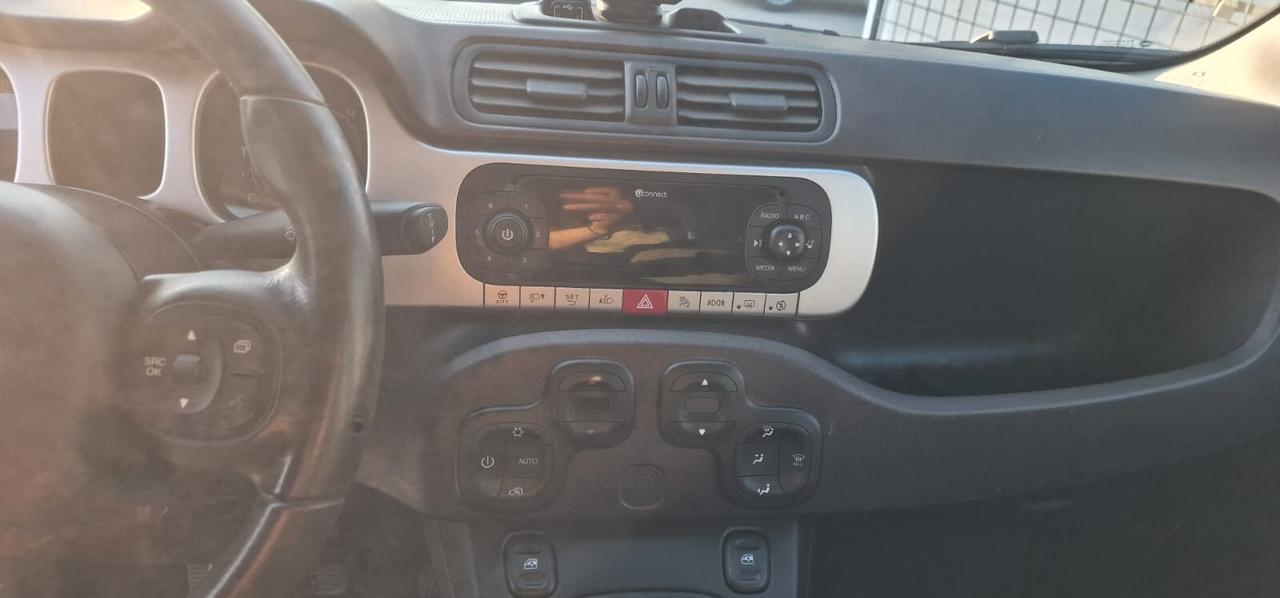FIAT PANDA 1.3 JTM 95 CV 4X4 CROSS DEL 01/2018 CON APPENA 112.500 KM
