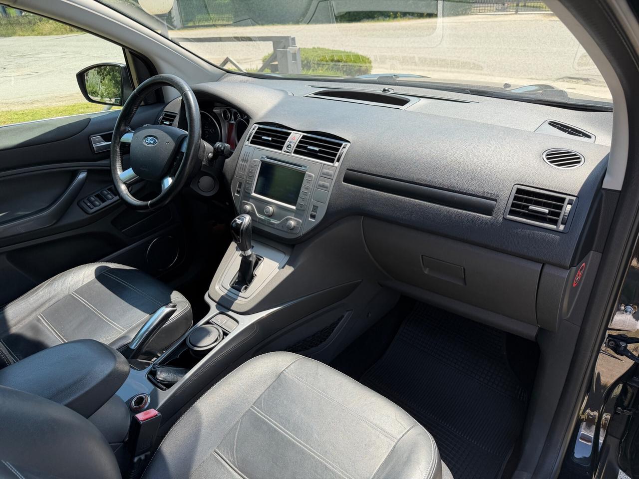 Ford Kuga 2.0TDCi 163CV 4WD-2012"KM CERTIFICATI"