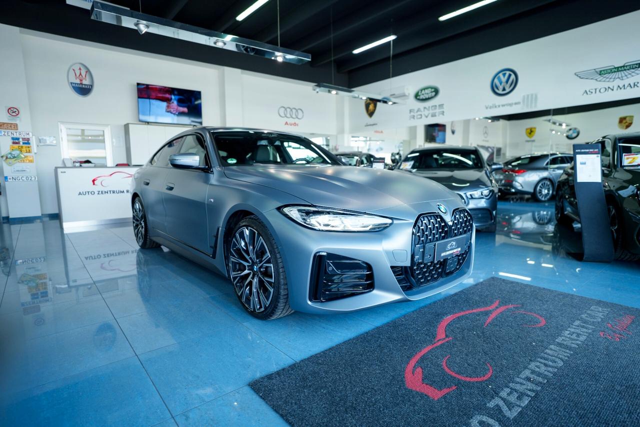 Bmw 420 420d 48V xDrive Coupé Msport