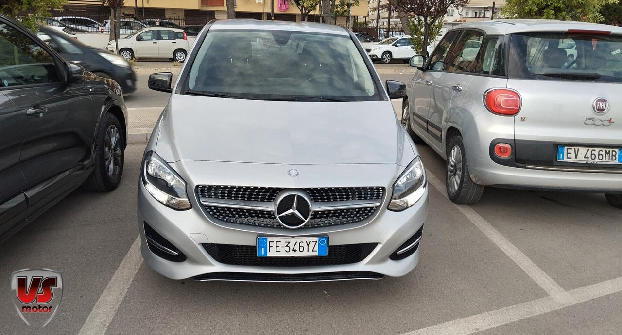 MERCEDES-BENZ 1.5 AUTO-PREZZO PROMO