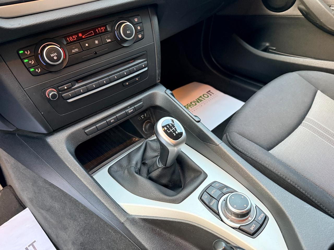 Bmw X1 18d 2.0 143cv E5 Catena Sostituita!