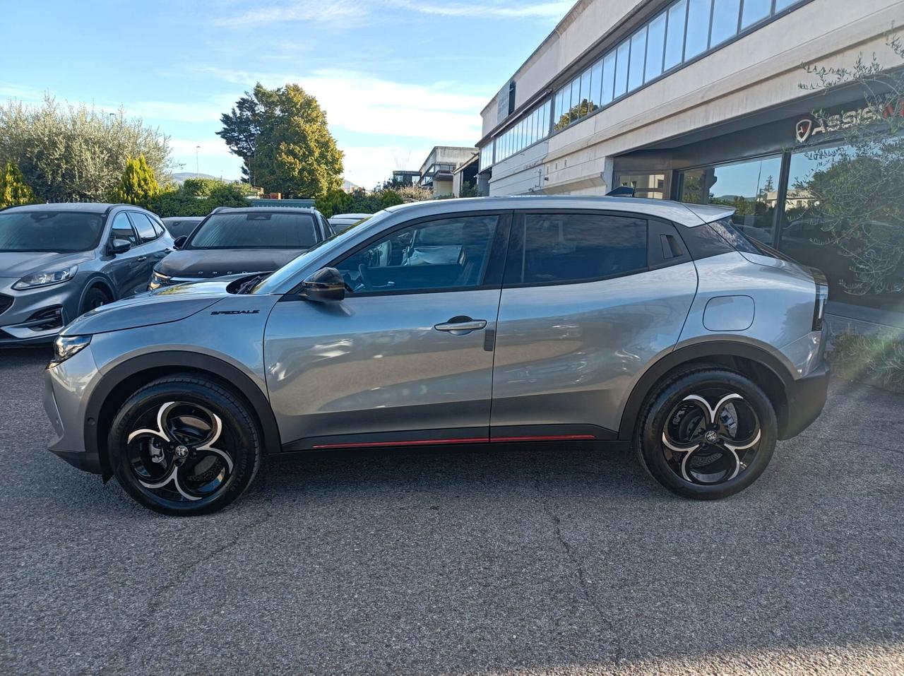 Alfa Romeo Junior 1.2 136 CV Hybrid eDCT6 Speciale