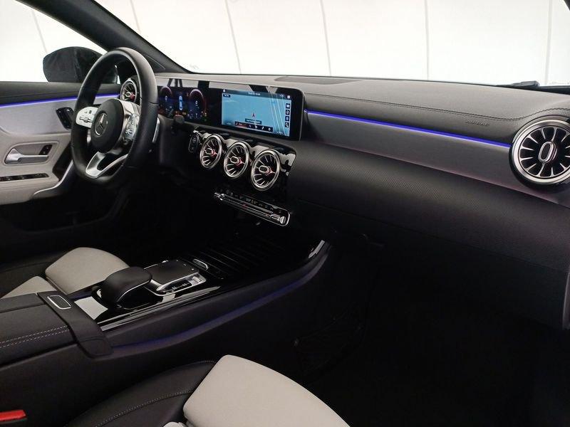 Mercedes-Benz CLA Coupé CLA Coupe - C118 CLA Coupe 200 d Premium auto